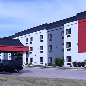 Ramada By Wyndham Bolingbrook Hotell Exterior photo