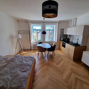 5 Stylovych Apartmanu V Srdci Jeseniku Leilighet Loučná nad Desnou Exterior photo