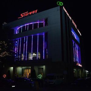 Starway Hotel Lenkoran Exterior photo