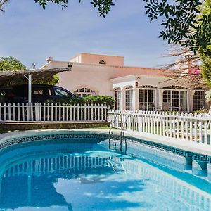 Cortijo El Llano Villa Almería Exterior photo