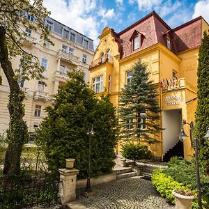 Aphrodite Hotel Mariánské Lázně Exterior photo