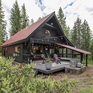 Thyme Out By Nw Comfy Cabins Villa Leavenworth Exterior photo