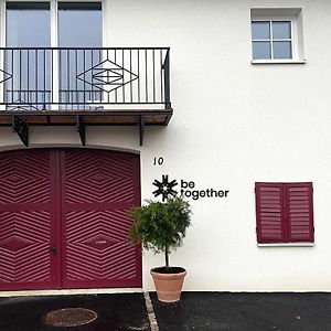 "Be-Together" Engabrunn Hotell Exterior photo