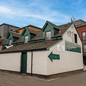 Aldo'S Place Leilighet Dingwall Exterior photo