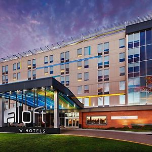 Aloft BWI Baltimore Washington International Airport Hotell Linthicum Exterior photo