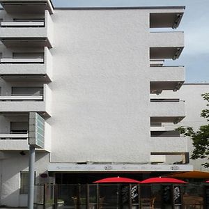 Visionapartments Binzmuhlestrasse 50 - Contactless Check-In Zürich Exterior photo