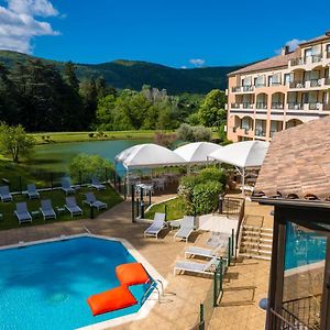 Domaine Les Sources De Dieulefit Hotell Exterior photo