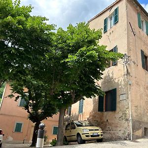 La Piazzetta Hotell Serra San Quirico Exterior photo