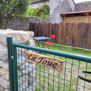 Gite La Toue Saint-Dyé-sur-Loire Exterior photo