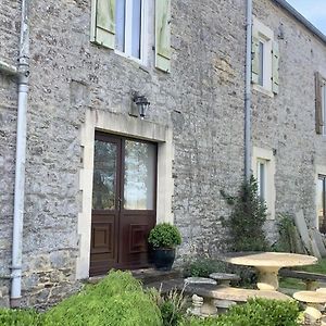 Cottage In Sainte-Marguerite-D'Elle With Barbecue Exterior photo