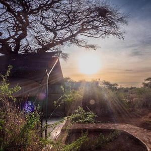 Tulia Amboseli Safari Camp Hotell Exterior photo
