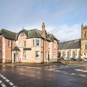 Castlebank House Flats, Dingwall Leilighet Exterior photo