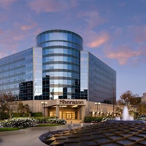 Sheraton Cerritos Hotell Buena Park Exterior photo