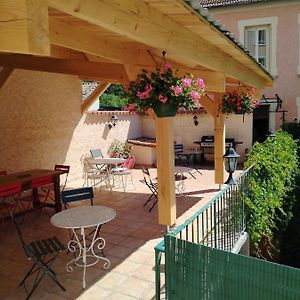 Rose Des Alpes Bed & Breakfast Serres  Exterior photo