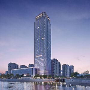 Courtyard By Marriott Wenzhou Yueqing Hotell Exterior photo