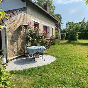 Studio Epicea Avec Jardin Dans Charmante Propriete Leilighet Méry-sur-Oise Exterior photo