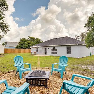 Palm Coast Vacation Rental About 8 Mi To Flagler Beach Exterior photo