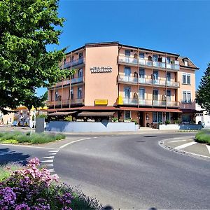 Plaza Hotell Kreuzlingen Exterior photo