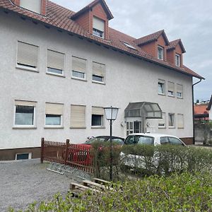 1 Zimmer Fuer 2 Personen Bruchsal Ruhige Lage Hotell Exterior photo