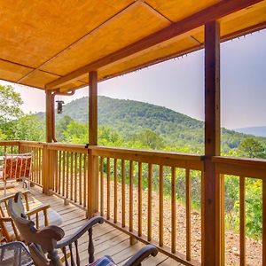 Cozy Lake Sardis Cabin With Stunning View! Villa Clayton Exterior photo