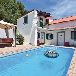 Cozy Home In Klis With Heated Swimming Pool Exterior photo