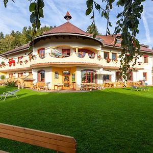 Biolandhaus Arche Hotell Eberstein Exterior photo