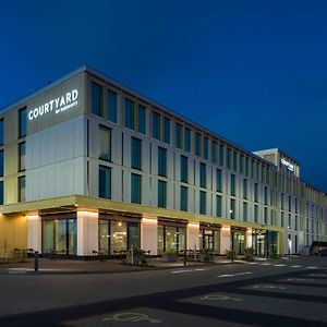 Courtyard By Marriott Inverness Airport Hotell Exterior photo