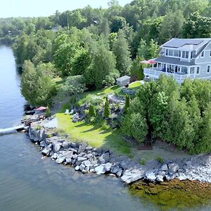 Loza House Coastal Design Unit With Lake & Mountain Views Leilighet Plattsburgh Exterior photo