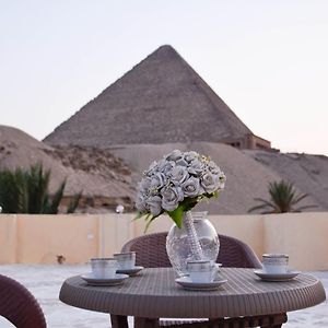 Oriental Pyramids In Hotell Kairo Exterior photo