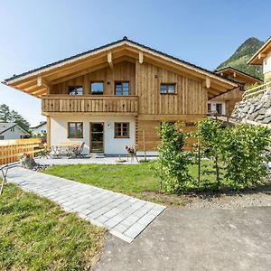 Waldchalets & Ferienwohnungen Allgau Burgberg  Exterior photo