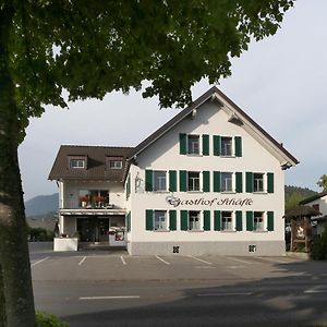 Schafle Landgasthof Hotell Feldkirch Exterior photo