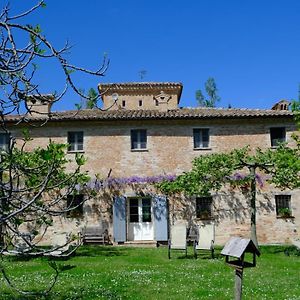 Il Casale Del Duca Guest House Urbino Exterior photo