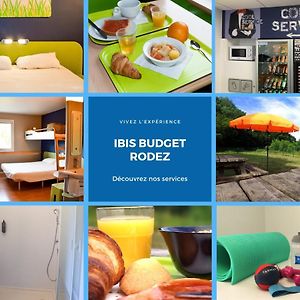 Ibis Budget Rodez Hotell Exterior photo