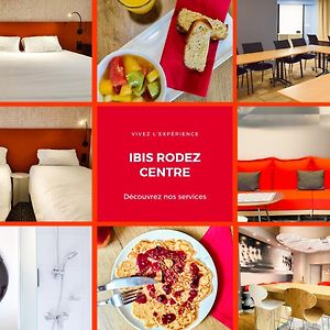 Ibis Rodez Centre Hotell Exterior photo