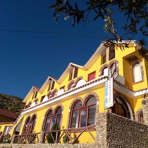 El Mirador Del Inca Hotell Comunidad Yumani Exterior photo