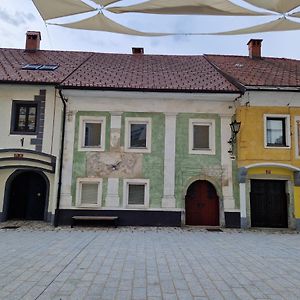 Sobe Lotrist Hotell Radovljica Exterior photo