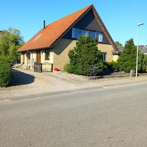 Vila Alexandra Hotell Bække Exterior photo