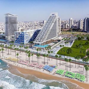 Near The Sea Even 14 Days Won'T Feel Enough Leilighet Bat Yam Exterior photo