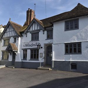 The Windmill Hotell Maidstone Exterior photo