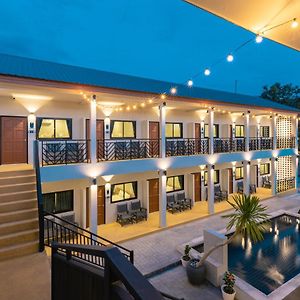 The Chu'S Boutique Hotel Khao Lak Exterior photo