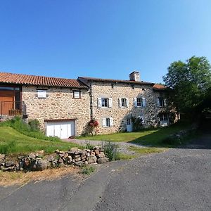 Le Relais D'Anglards Leilighet Exterior photo