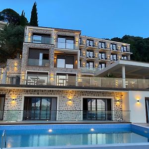 Agape Rose Hotell Tivat Exterior photo