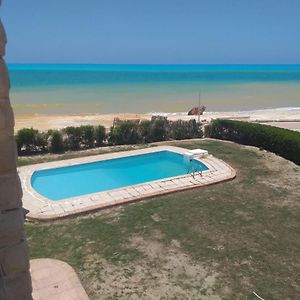 Beachfront Villa In Marina El Alamein Exterior photo