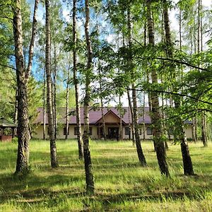 Osrodek Wypoczynkowy Zacisze Hotell Śliwice Exterior photo