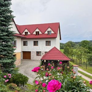 Pokoje U Jasia I Malgosi Hotell Skawa Exterior photo