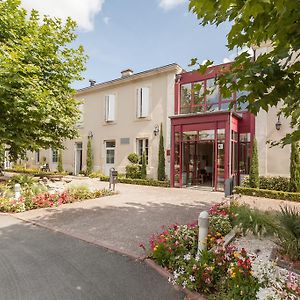 Domaine Du Pont De L'Eyre Hotell Salles  Exterior photo