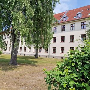 Unterkunft Greifswald Hotell Exterior photo