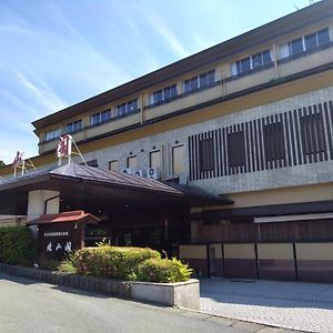 Yamashiro Onsen Yuzankaku Hotell Exterior photo