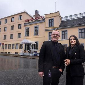 Grand Hotel Halden Exterior photo