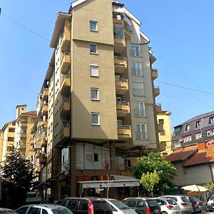Kent Apartments Pristina Exterior photo